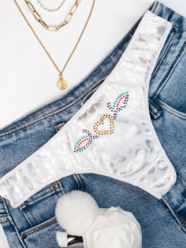 Трусы ISSA Plus модель BL2-816_white Фото