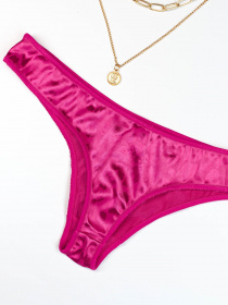 Труси ISSA Plus модель BL2-816_crimson Фото