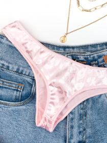 Трусы ISSA Plus модель BL2-816_pink Фото