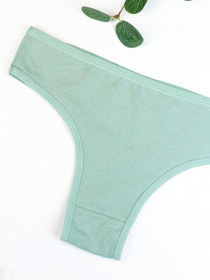 Труси ISSA Plus модель BL2-817_mint Фото