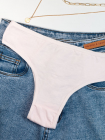 Трусы ISSA Plus модель BL2-817_lightpink Фото