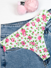 Трусы ISSA Plus модель BL2-818_white Фото