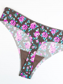 Трусы ISSA Plus модель BL2-818_brown Трусы ISSA Plus модель BL2-818_brown Фото