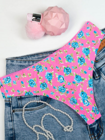 Трусы ISSA Plus модель BL2-818_pink Фото