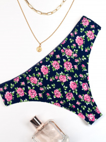 Трусы ISSA Plus модель BL2-818_darkblue Фото