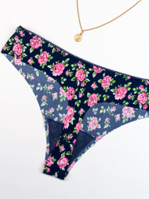 Труси ISSA Plus модель BL2-818_darkblue Фото