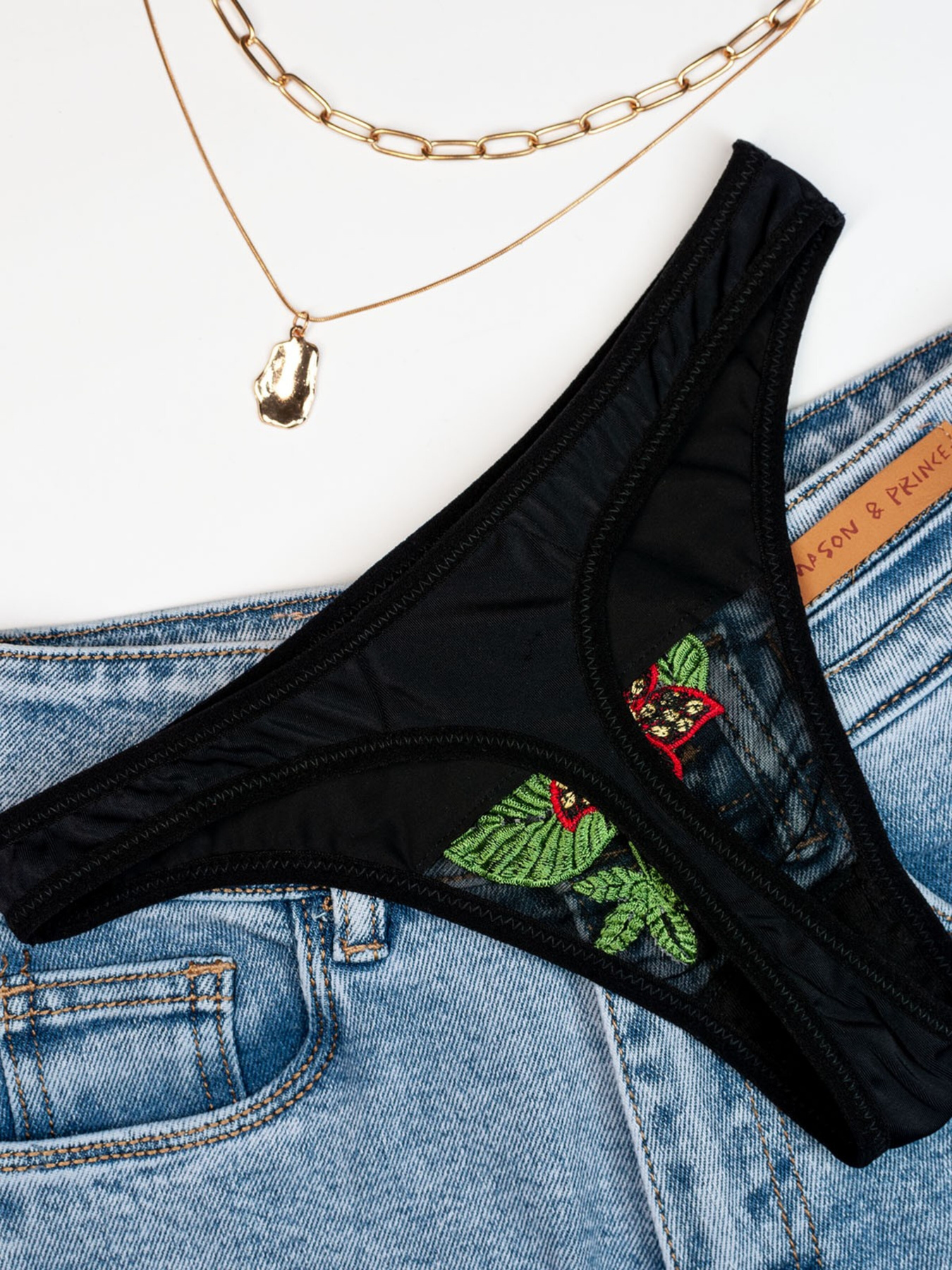 Трусы ISSA Plus модель BL2-819_black Фото