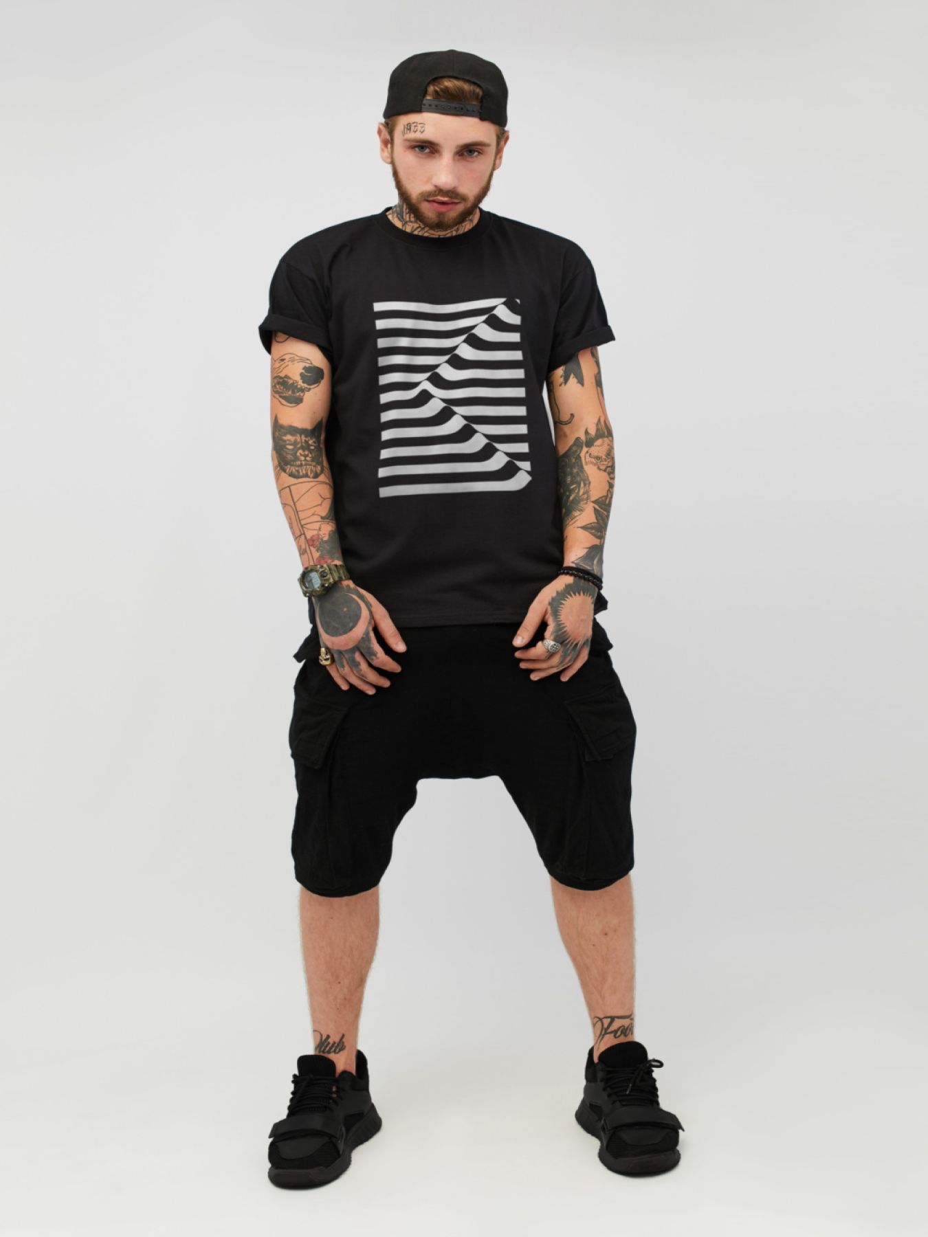 Футболки и поло YAPPI модель MB2310 Фото