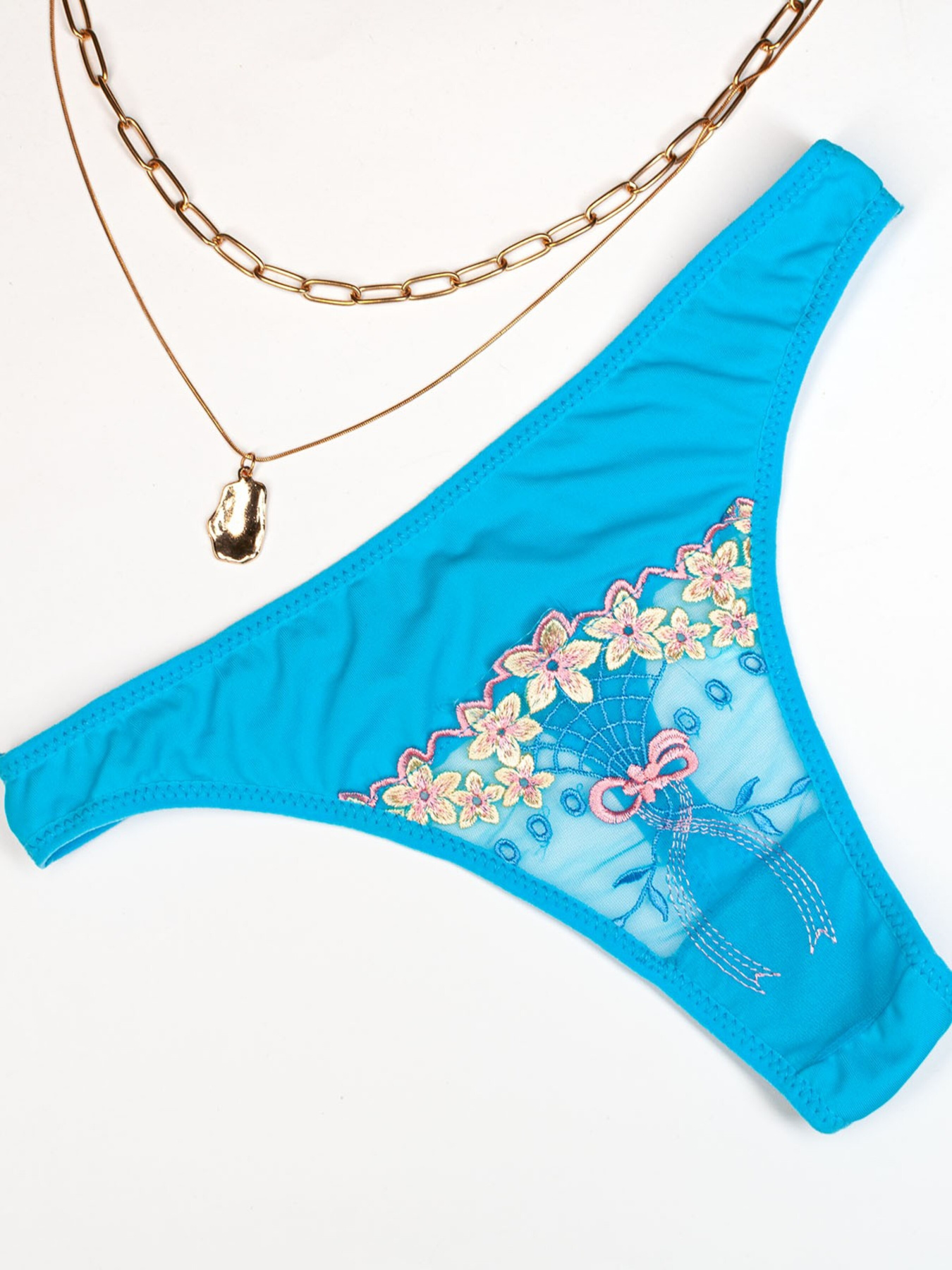 Трусы ISSA Plus модель BL2-820_blue Трусы ISSA Plus модель BL2-820_blue Фото