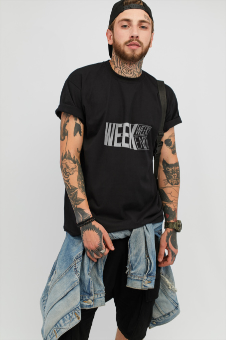 Футболки і поло YAPPI модель MB2323 Фото