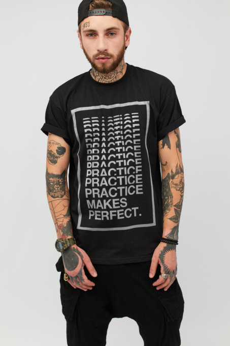 Футболки і поло YAPPI модель MB2312 Фото