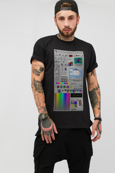 Футболки і поло YAPPI модель MB2311 Фото