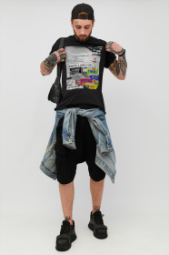 Футболки и поло YAPPI модель MB2316 Фото