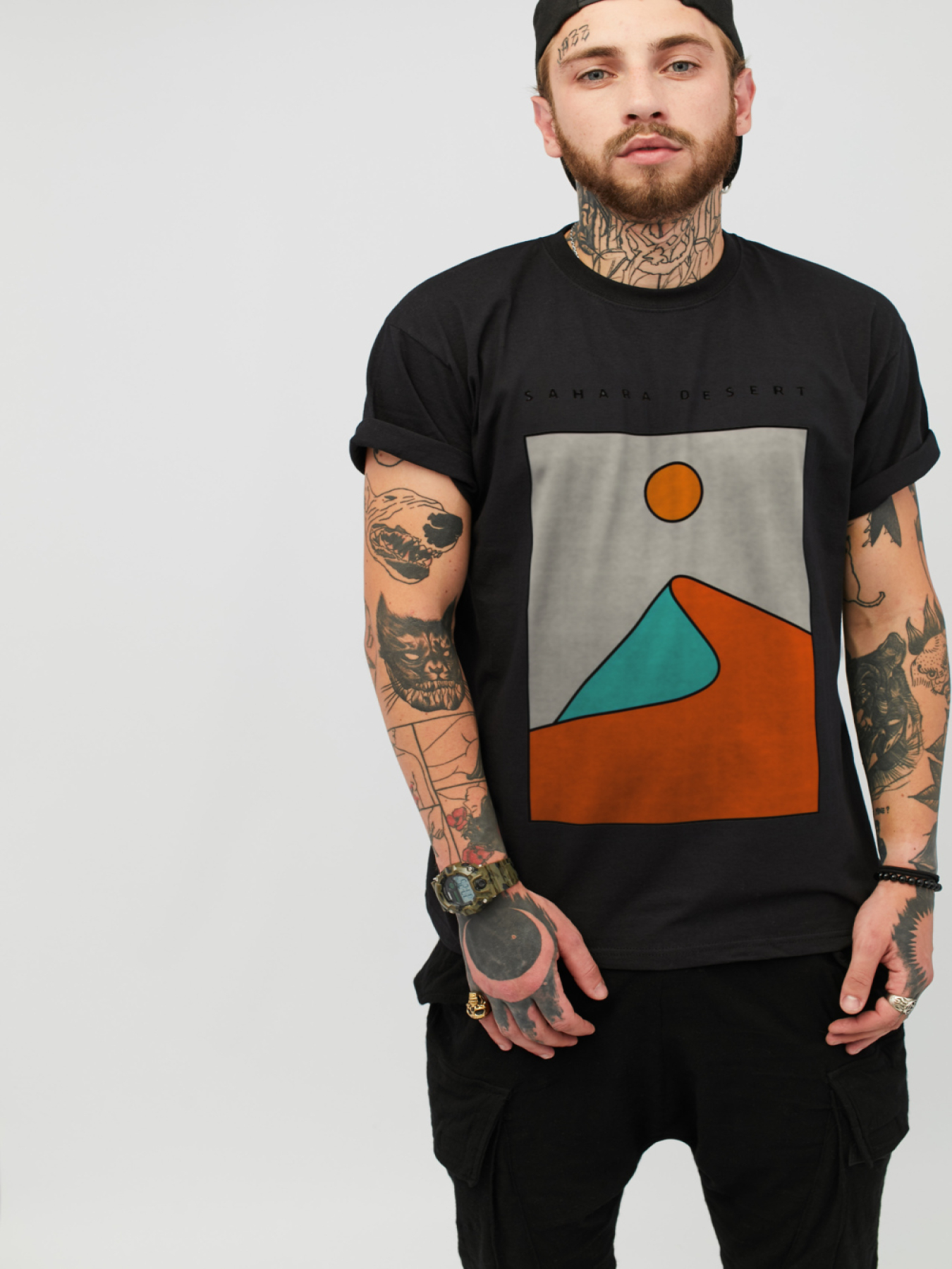 Футболки и поло YAPPI модель MB2315 Фото