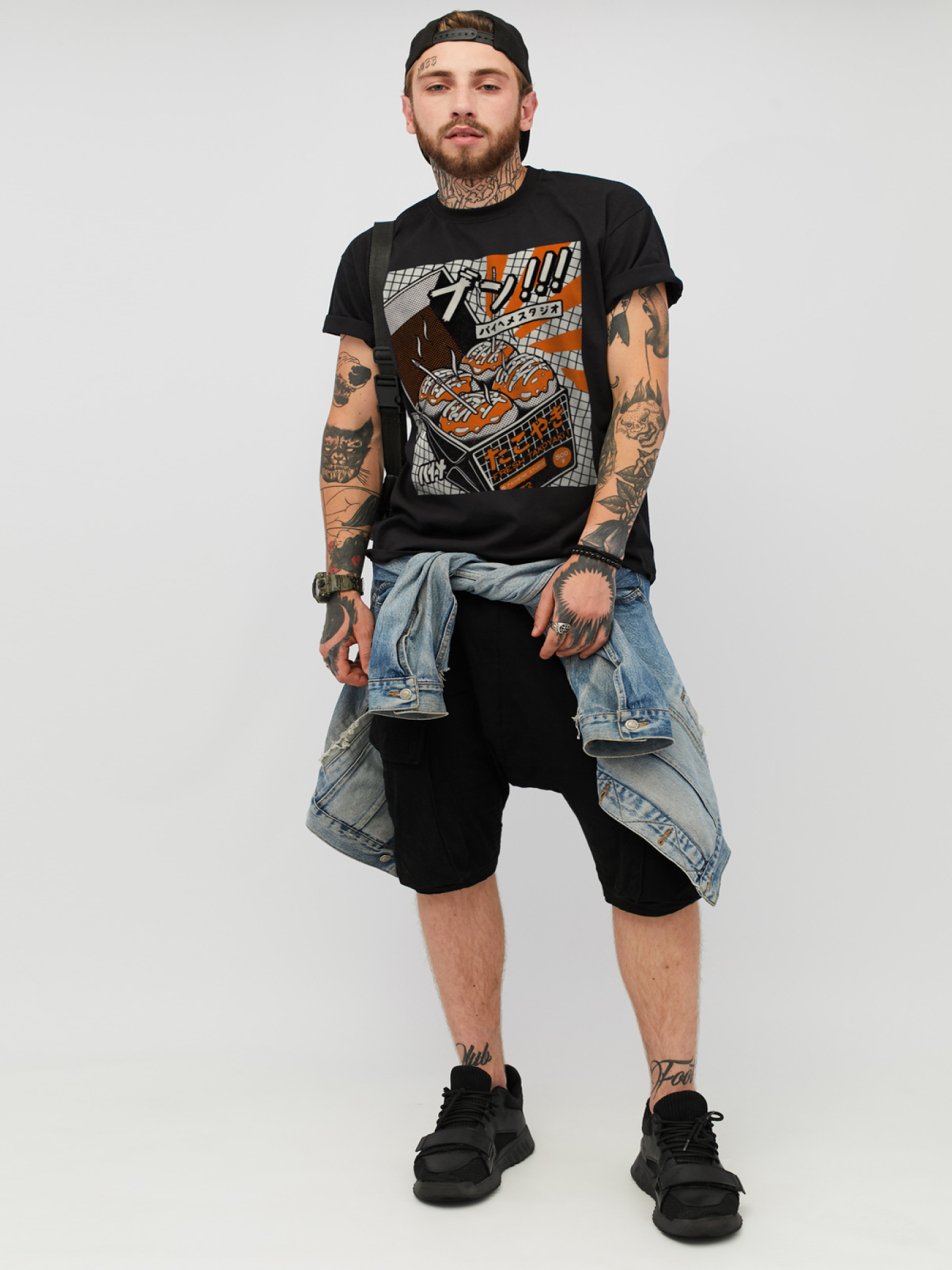 Футболки и поло YAPPI модель MB2307 Фото