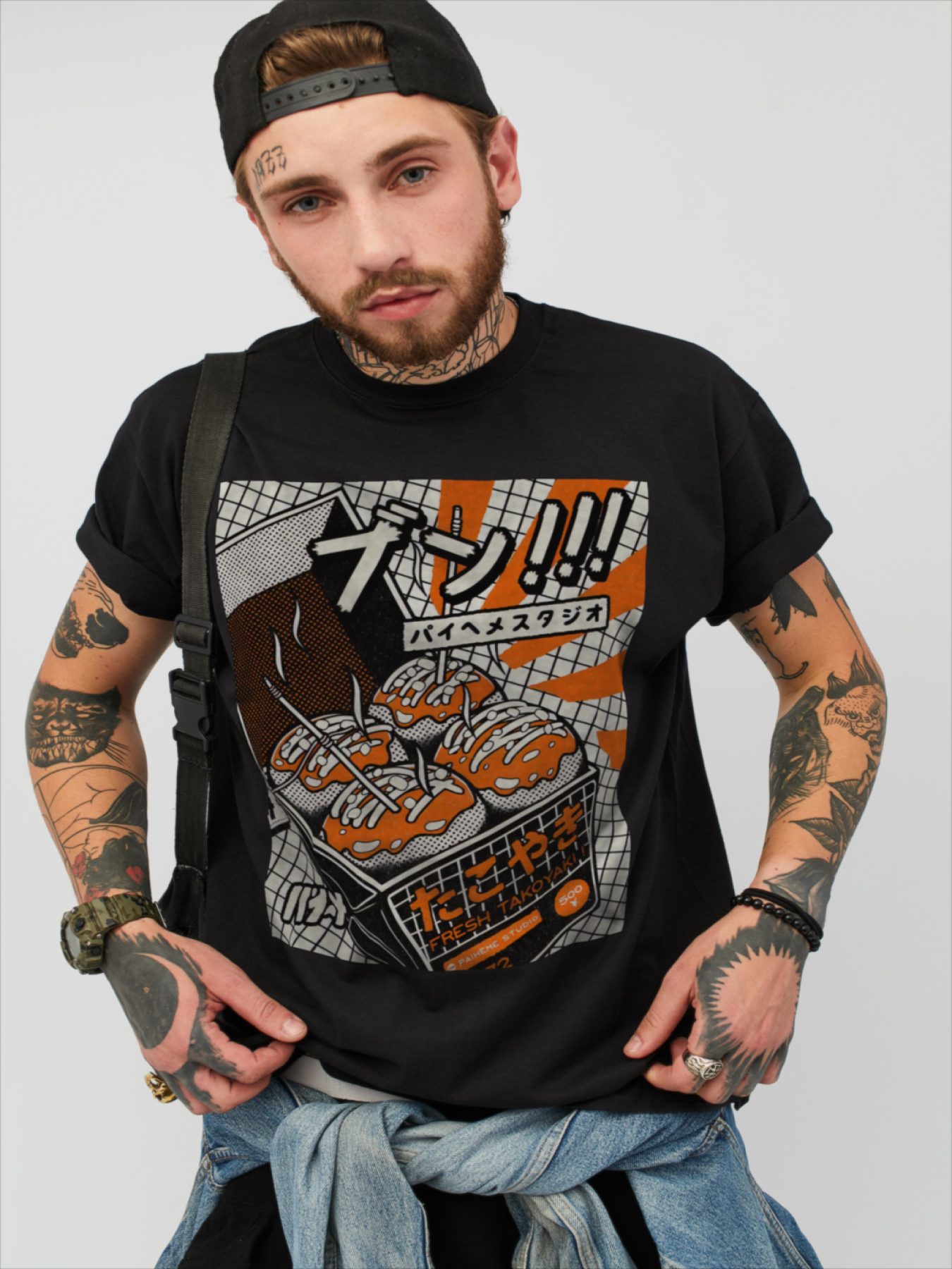 Футболки и поло YAPPI модель MB2307 Фото