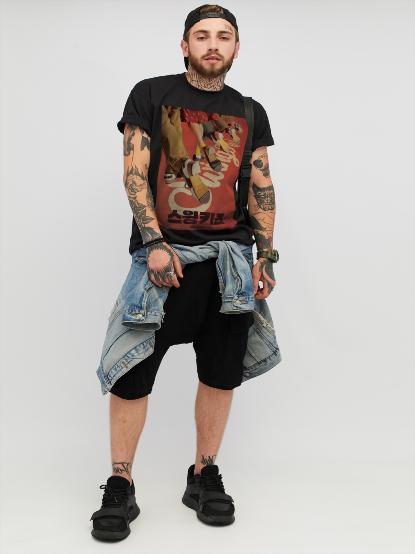 Футболки и поло YAPPI модель MB2319 Фото