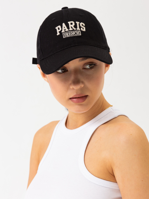 Кепка Famo модель BK-PA2525_02 Фото