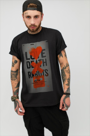 Футболки і поло YAPPI модель MB2291 Фото