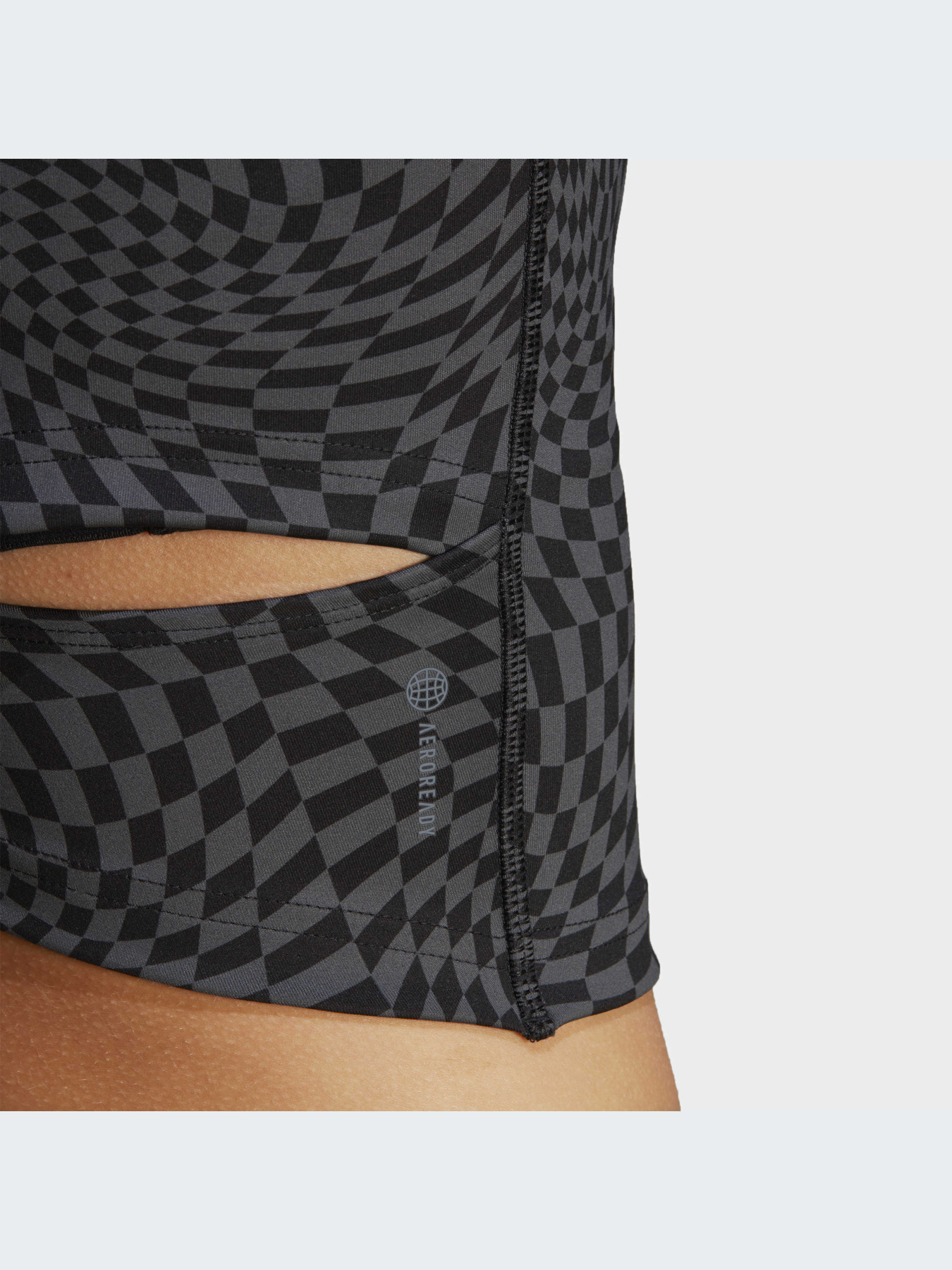 Майка спортивная Adidas модель HY2602 Фото