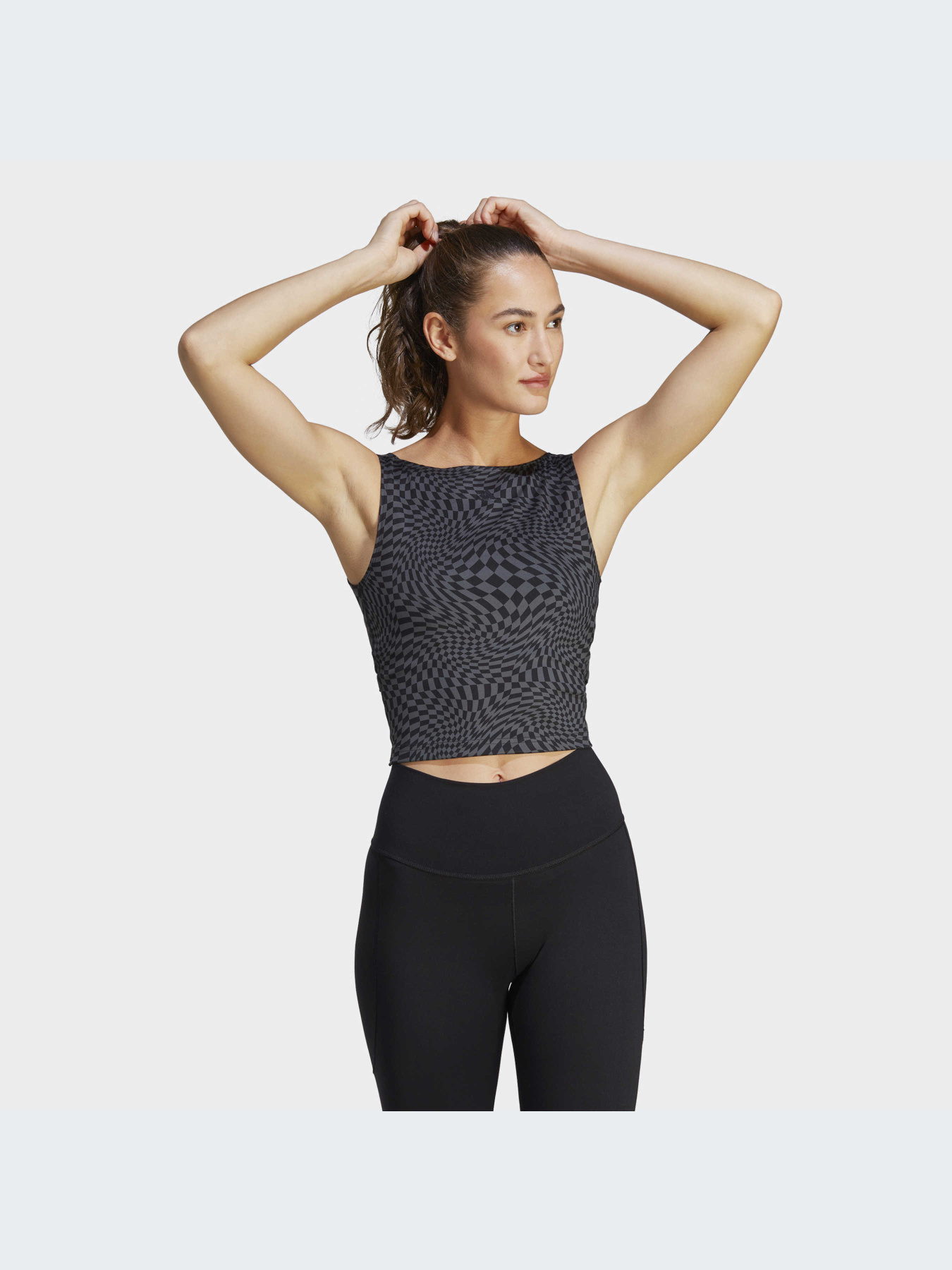 Спортивная майка Adidas модель HY2602 Спортивная майка Adidas модель HY2602 Фото