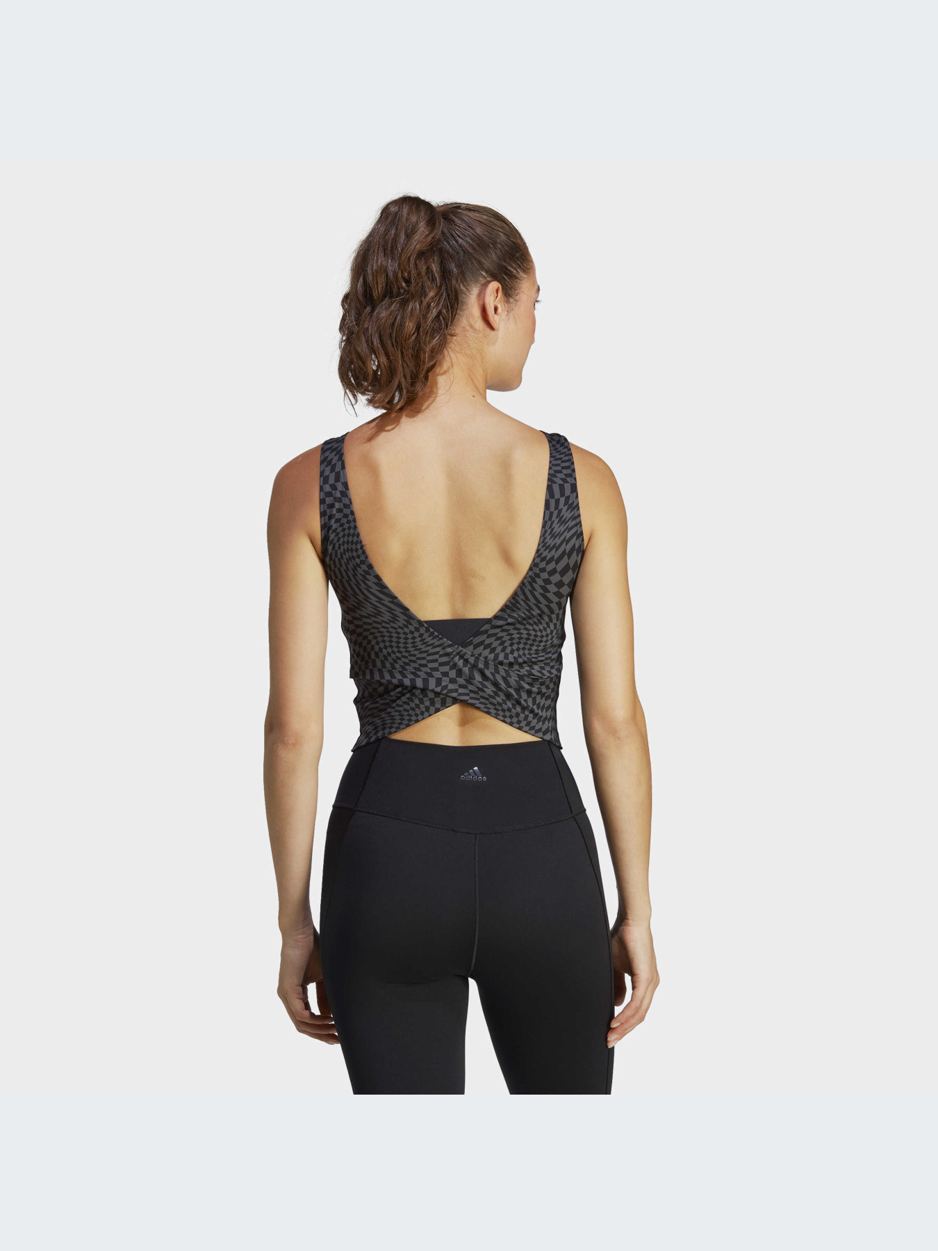 Спортивная майка Adidas модель HY2602 Спортивная майка Adidas модель HY2602 Фото