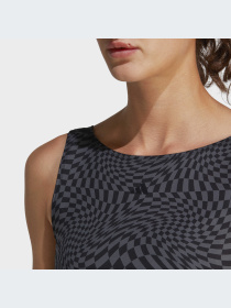 Спортивная майка Adidas модель HY2602 Спортивная майка Adidas модель HY2602 Фото