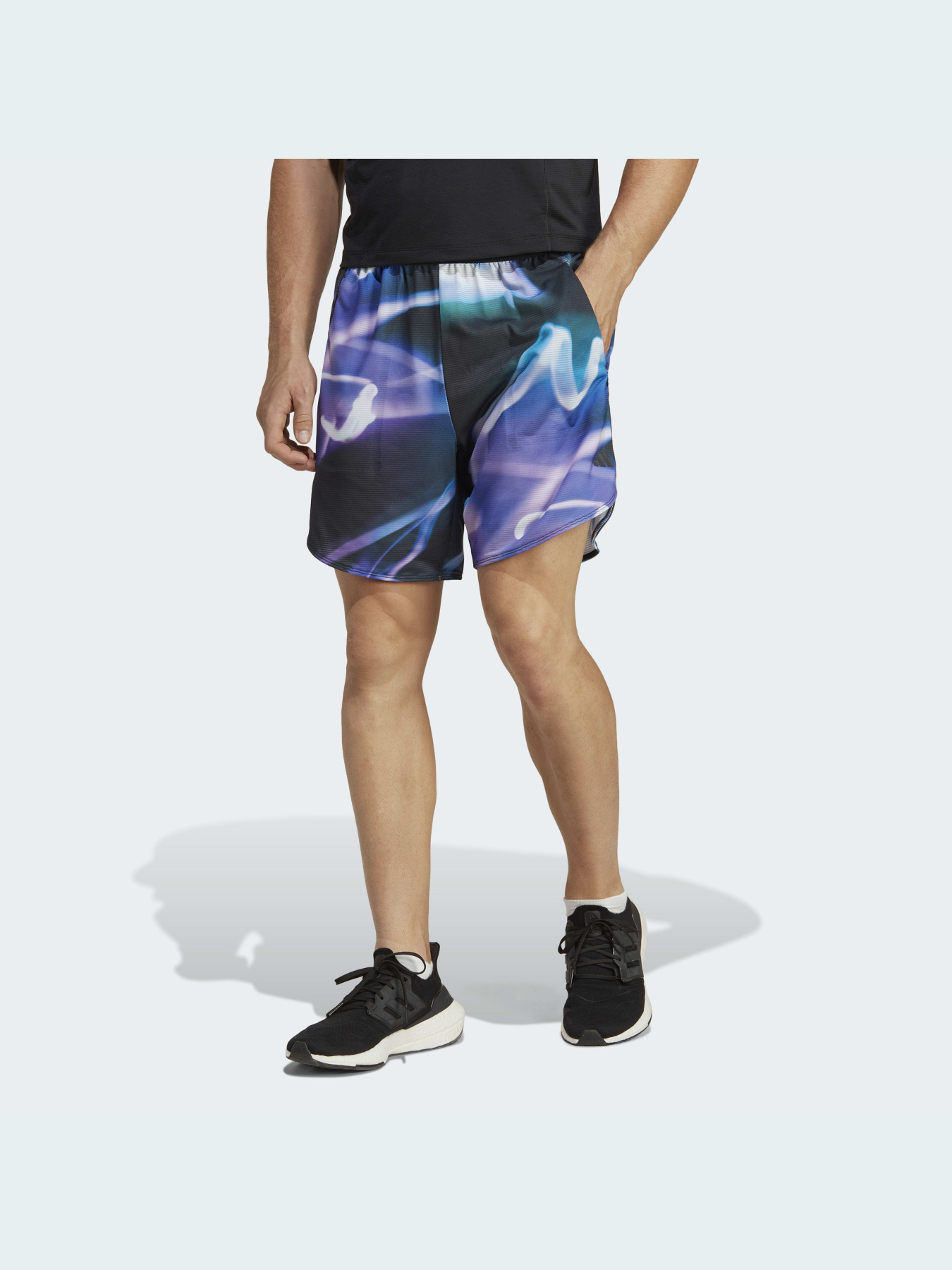 Шорты спортивные Adidas модель HN8051 Фото