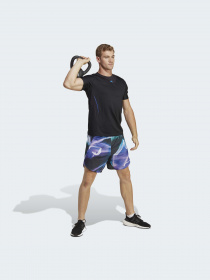 Шорты спортивные Adidas модель HN8051 Фото