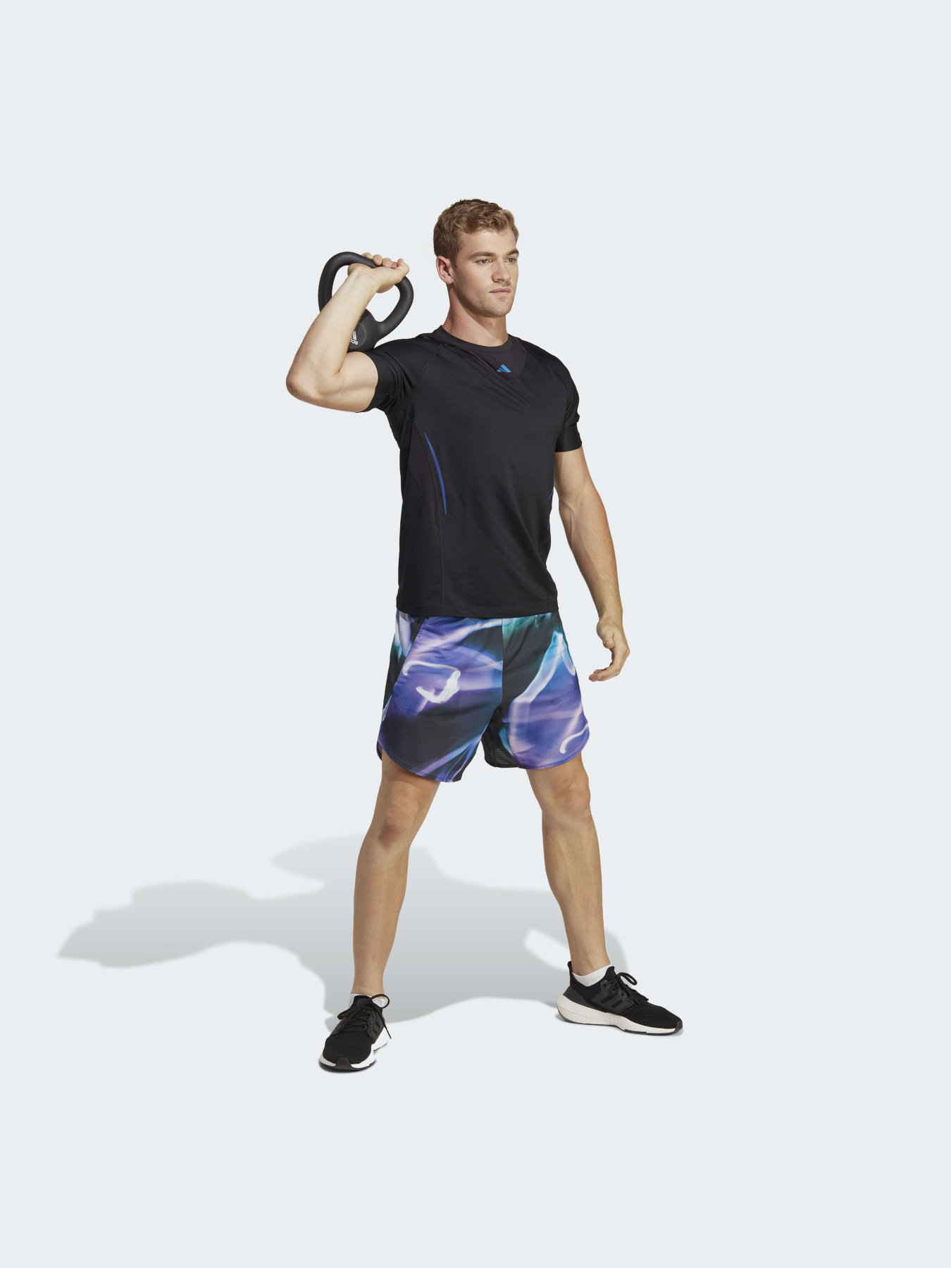 Шорты спортивные Adidas модель HN8051 Фото