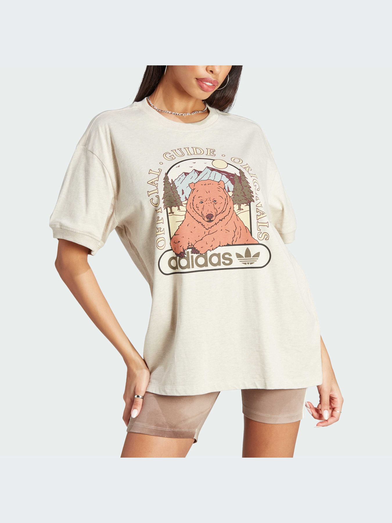 Футболка Adidas Graphics модель IL2429 Фото