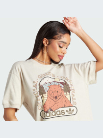 Футболка Adidas Graphics модель IL2429 Фото