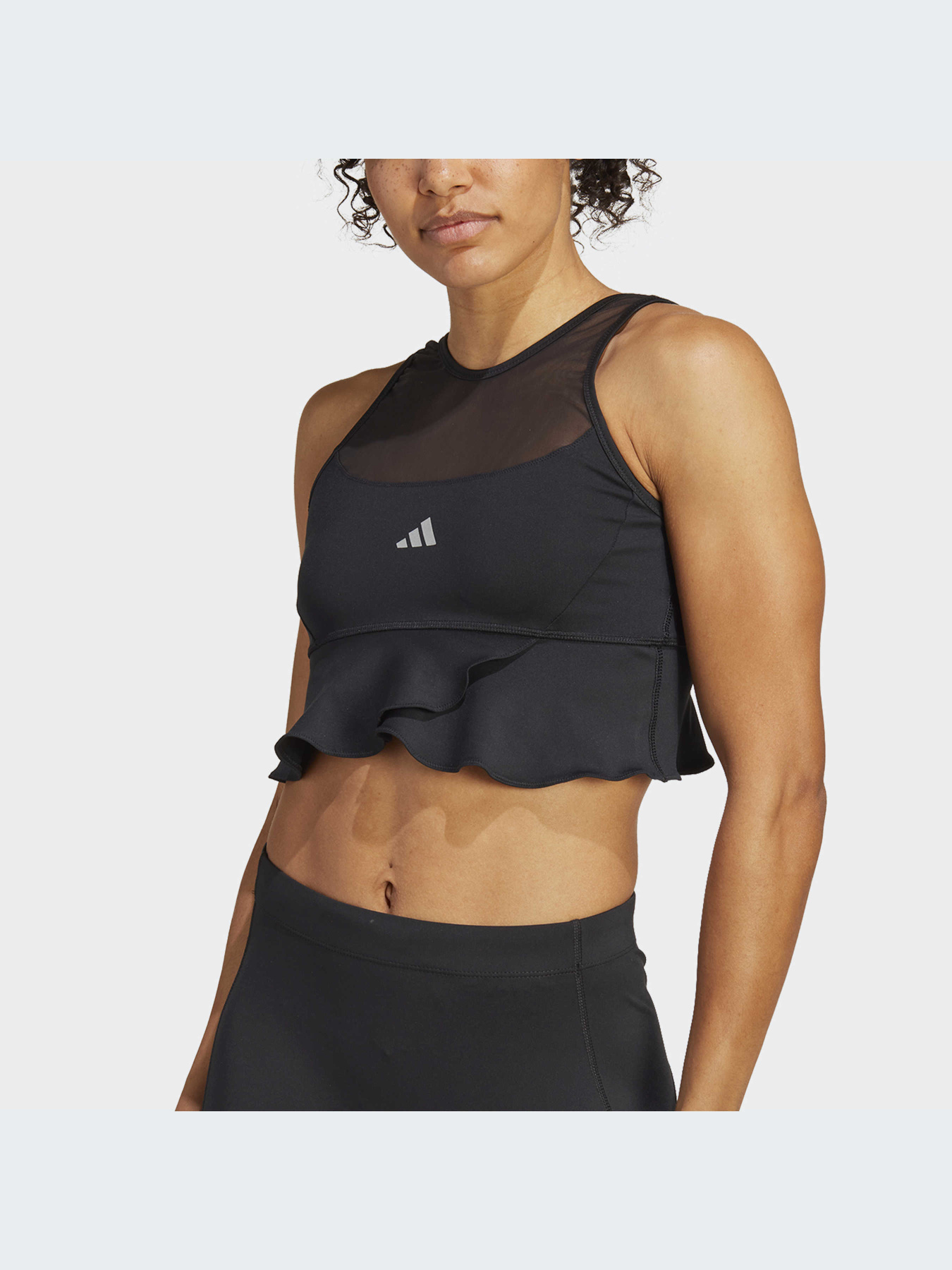 Топ спортивный Adidas модель HM4337 Фото