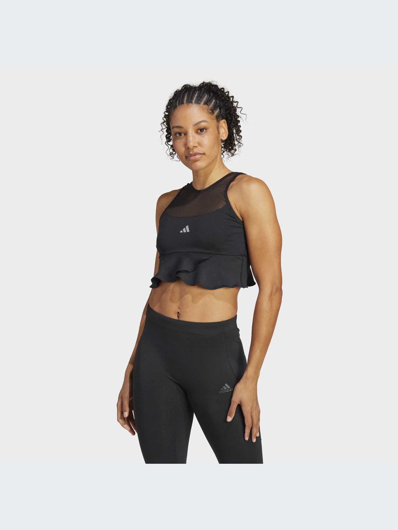 Топ спортивный Adidas модель HM4337 Фото