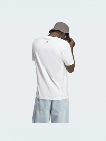 Футболка Adidas Graphics модель IB1404 Фото