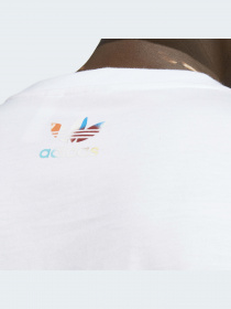 Футболка Adidas Graphics модель IB1404 Фото