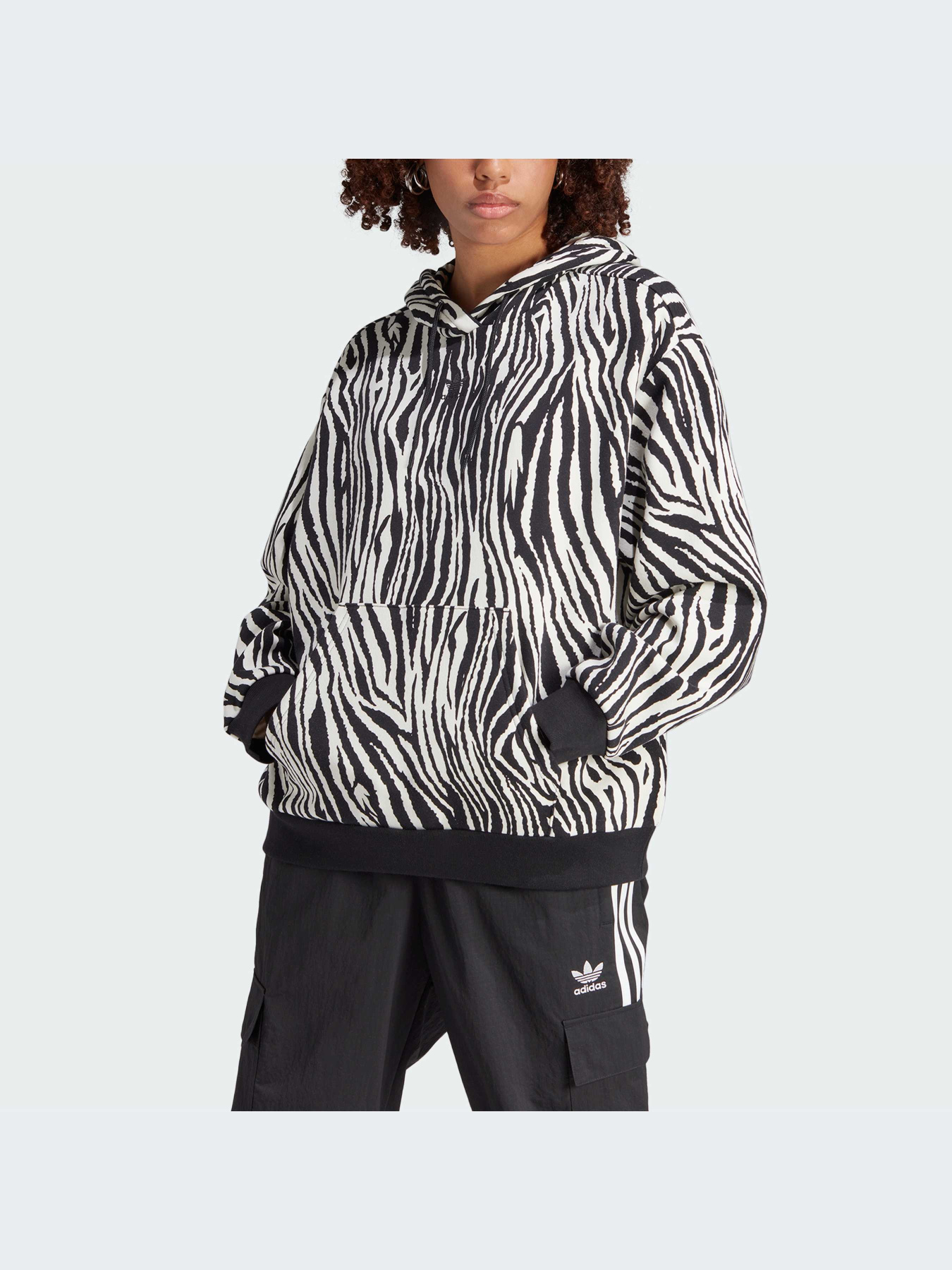 Худі Adidas Graphics модель IJ7774 Фото