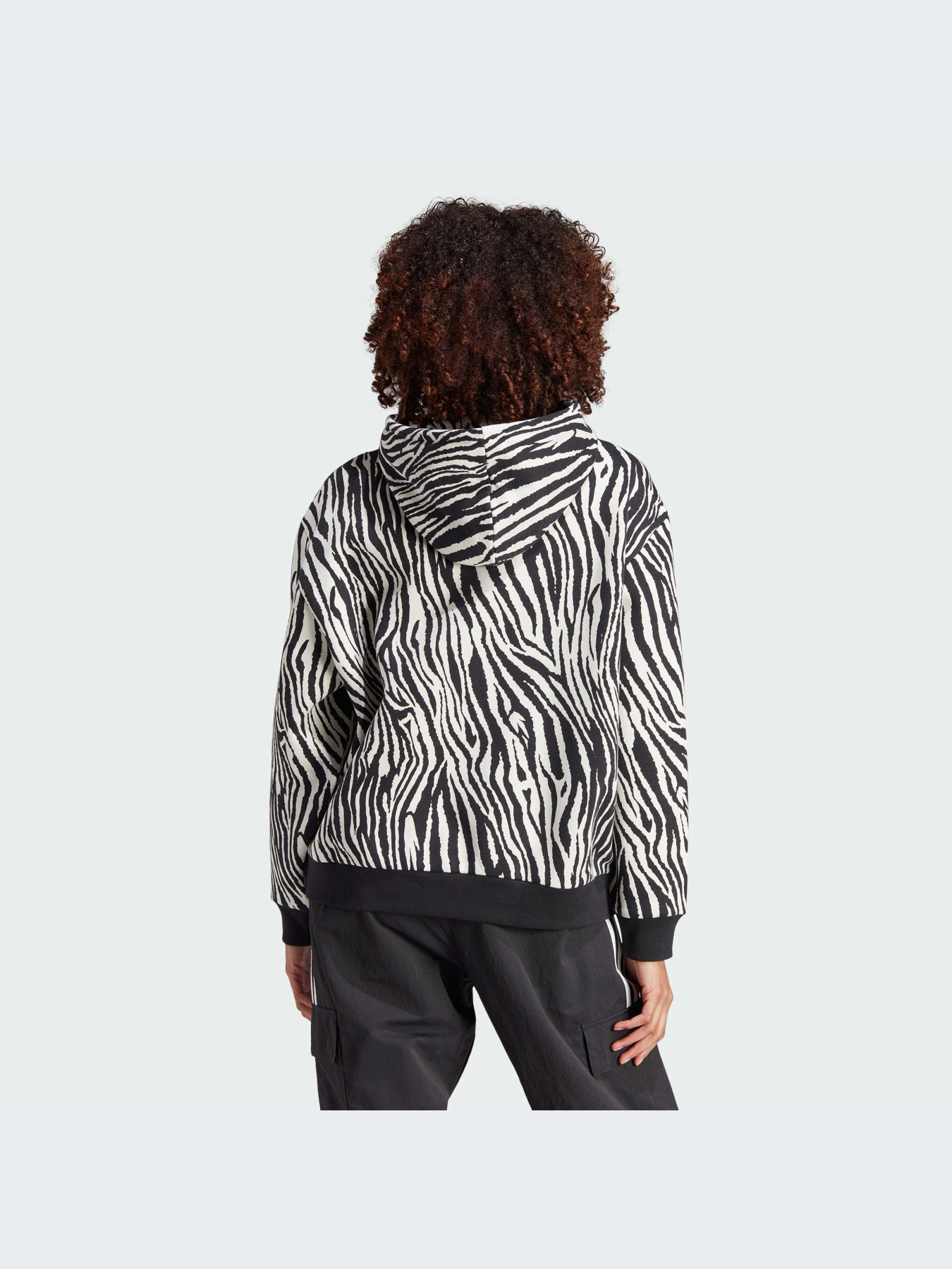 Худі Adidas Graphics модель IJ7774 Фото