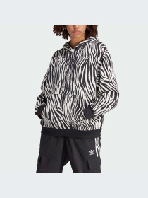 Худі Adidas Graphics модель IJ7774 Фото