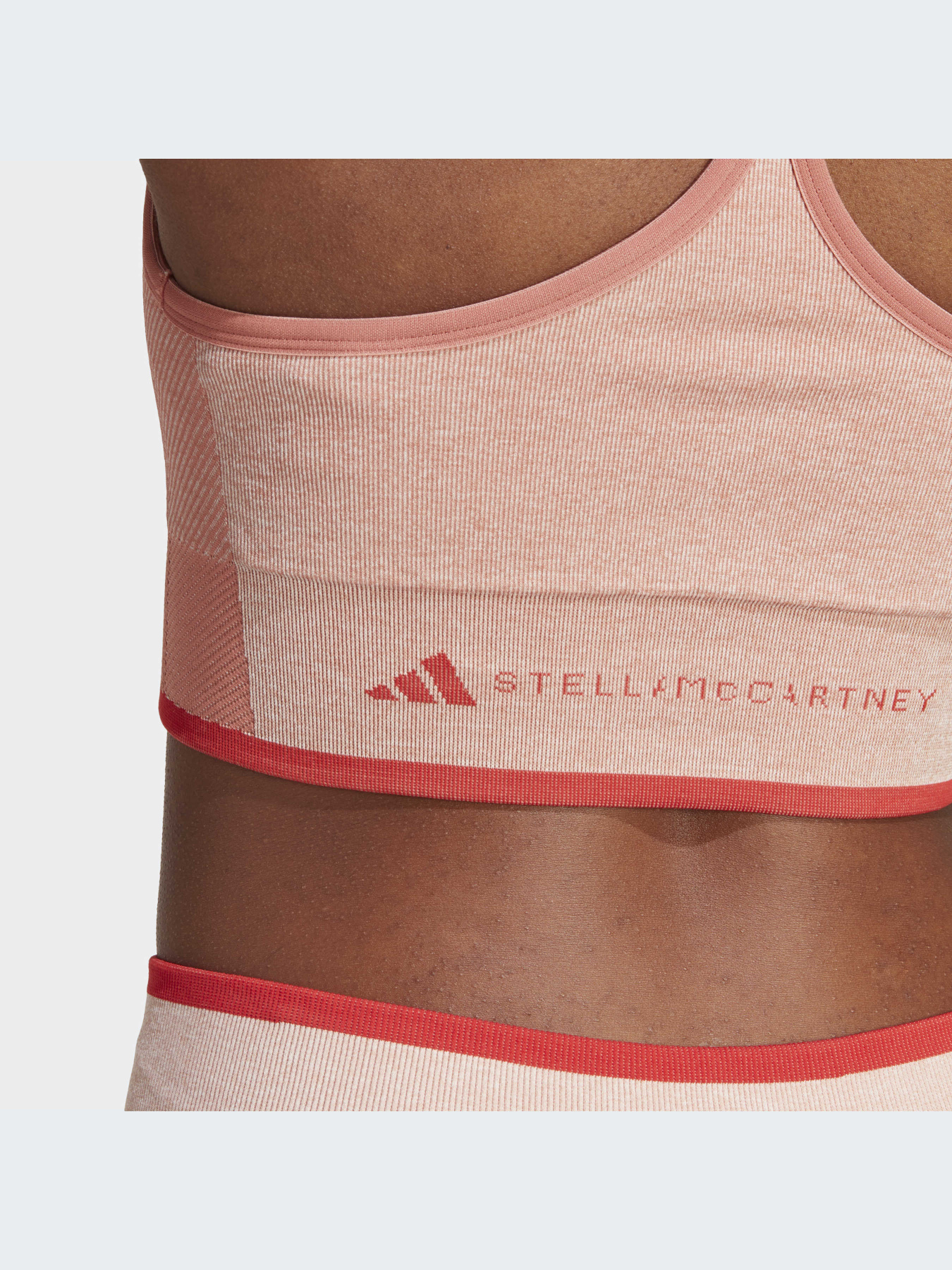 Спортивный топ Adidas by Stella McCartney модель HS5784 Спортивный топ Adidas by Stella McCartney модель HS5784 Фото