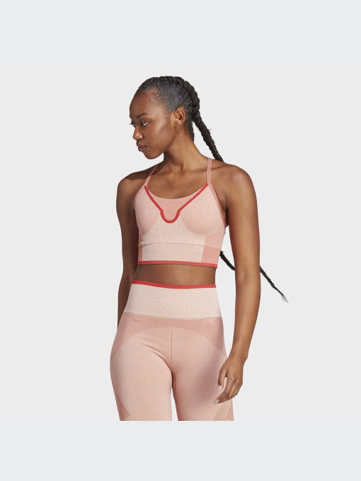 Топ спортивный Adidas by Stella McCartney модель HS5784 Фото