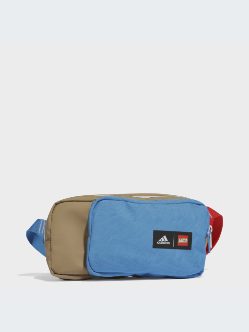 Поясна сумка Adidas Lego модель HT6368 Фото