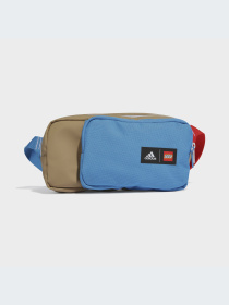 Поясная сумка Adidas Lego модель HT6368 Поясная сумка Adidas Lego модель HT6368 Фото