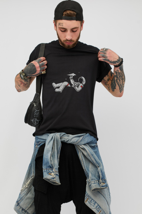 Футболки і поло YAPPI модель MB2293 Фото