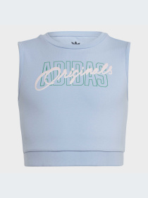 Топ Adidas Graphics модель IB8459 Фото