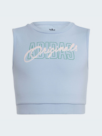 Топ Adidas Graphics модель IB8459 Фото