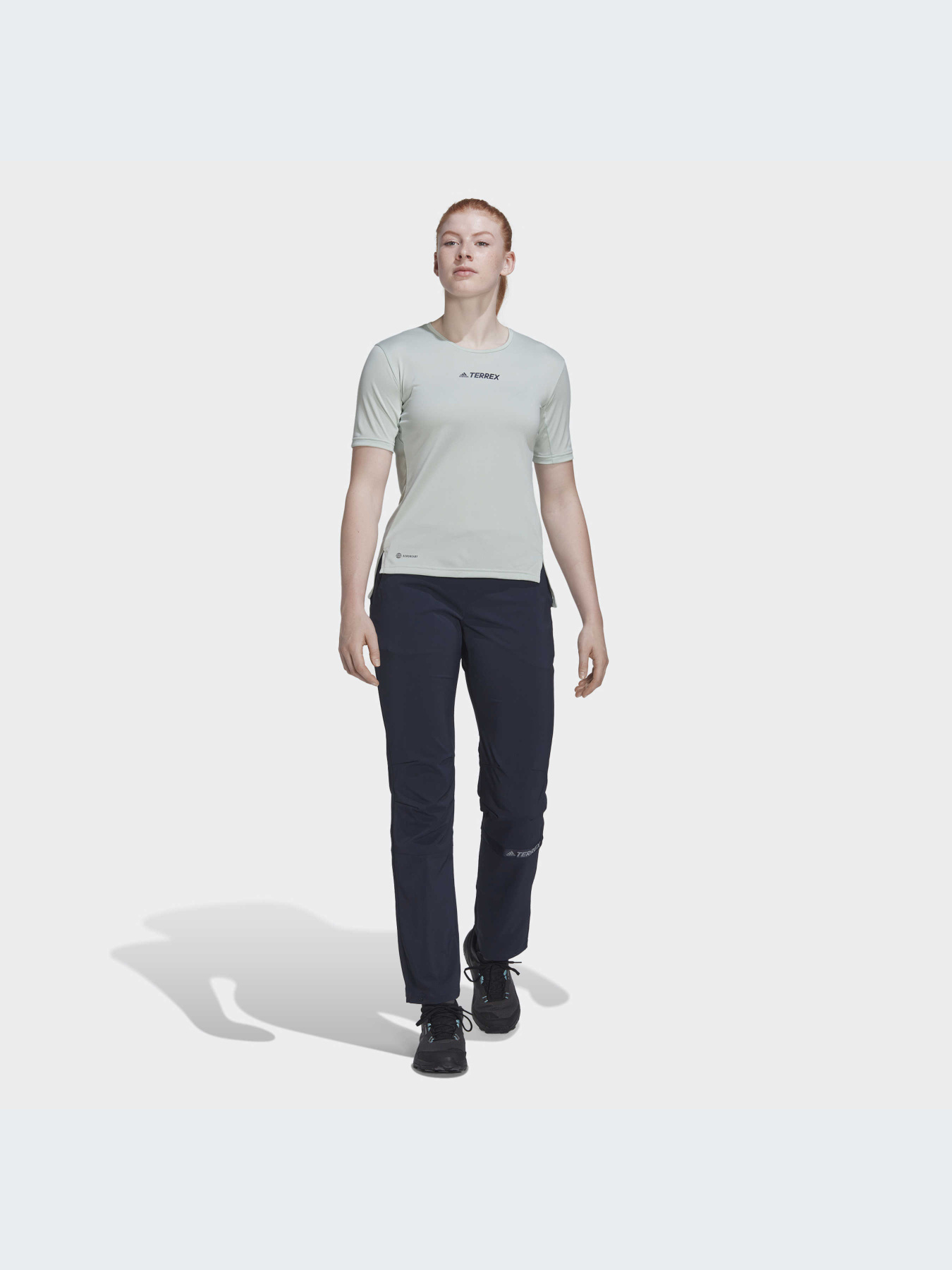 Футболка спортивная Adidas модель HI5504 Фото