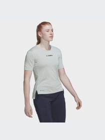 Футболка спортивная Adidas модель HI5504 Фото