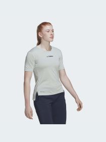 Футболка спортивная Adidas модель HI5504 Фото