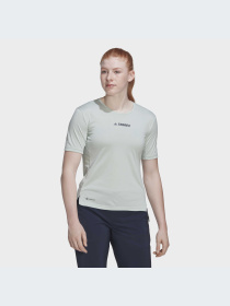 Футболка спортивная Adidas модель HI5504 Фото